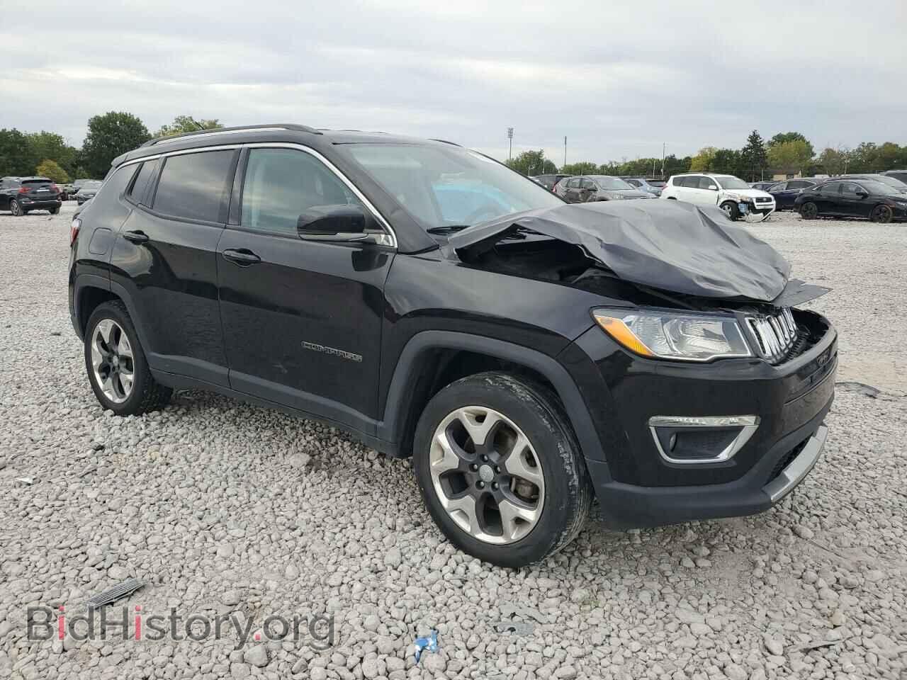 2019 JEEP COMPASS - VIN: 3C4NJDCB5KT733805 - Фото 4