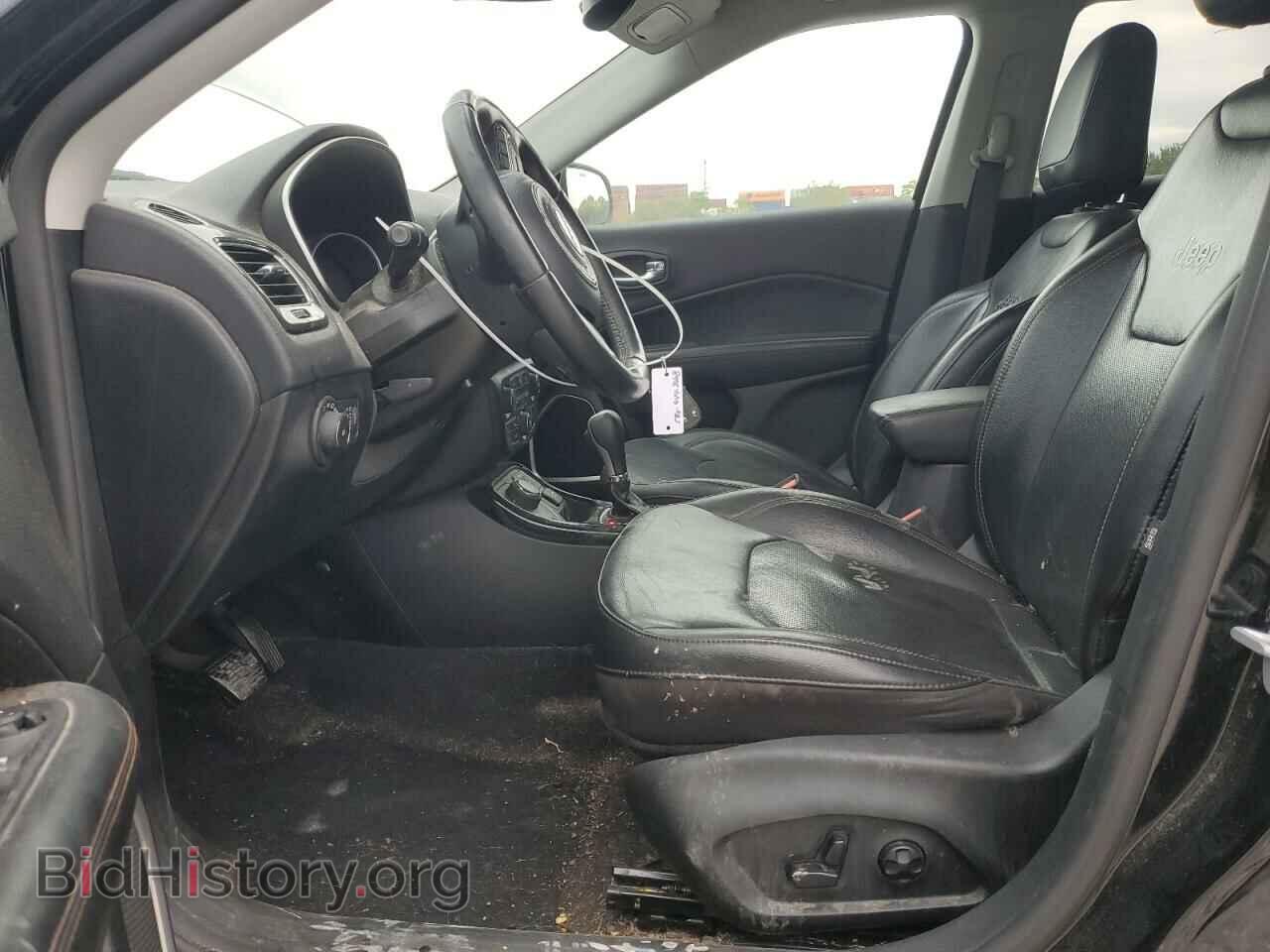 2019 JEEP COMPASS - VIN: 3C4NJDCB5KT733805 - Фото 7