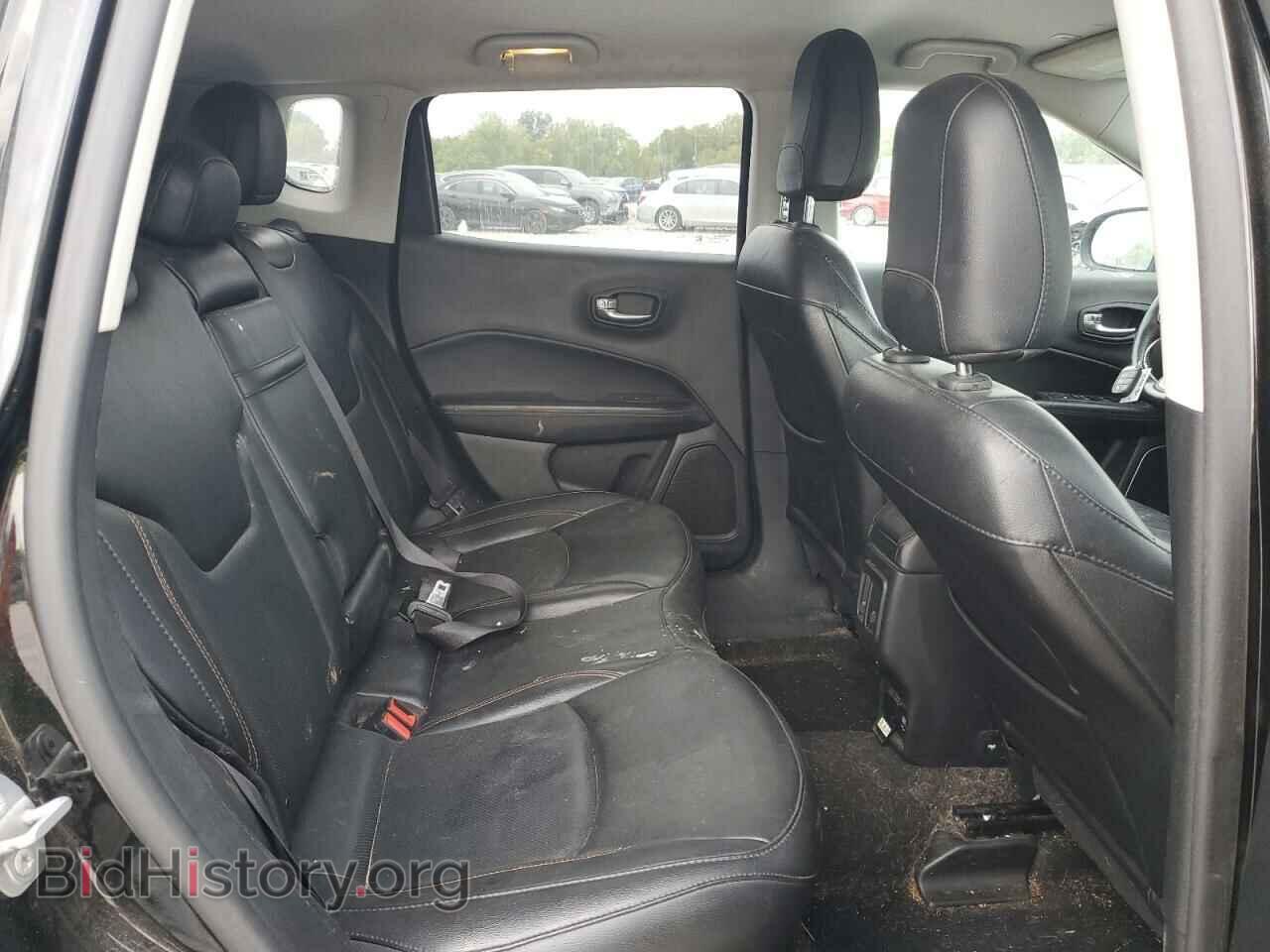 2019 JEEP COMPASS - VIN: 3C4NJDCB5KT733805 - Фото 10