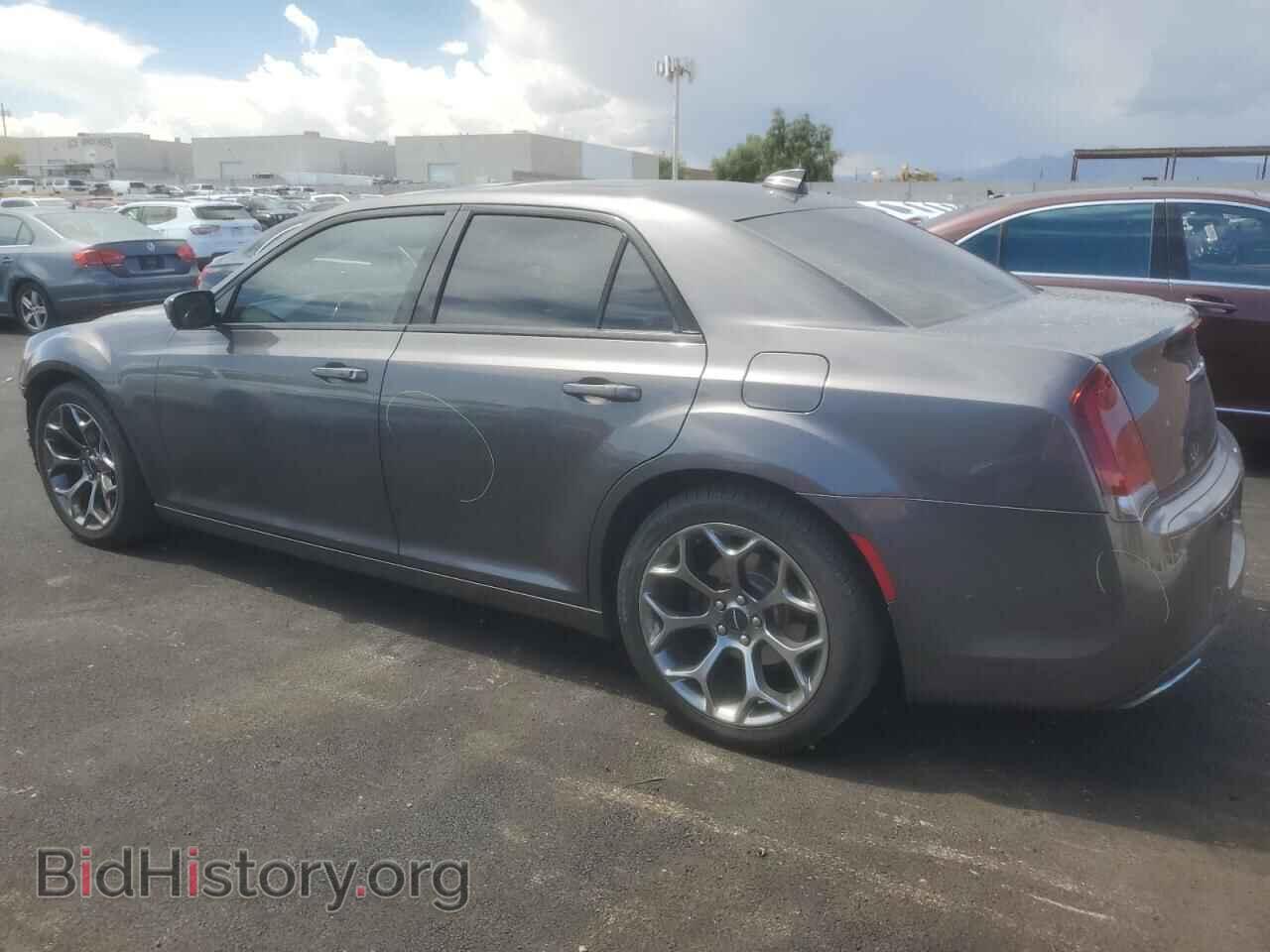 2015 CHRYSLER 300 - VIN: 2C3CCABG3FH802958 - Фото 2