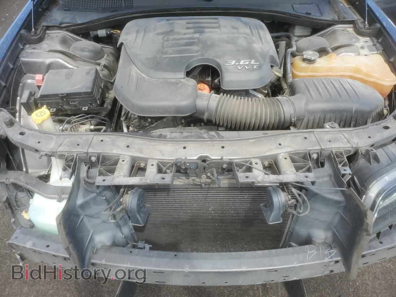 2015 CHRYSLER 300 - VIN: 2C3CCABG3FH802958 - Фото 11