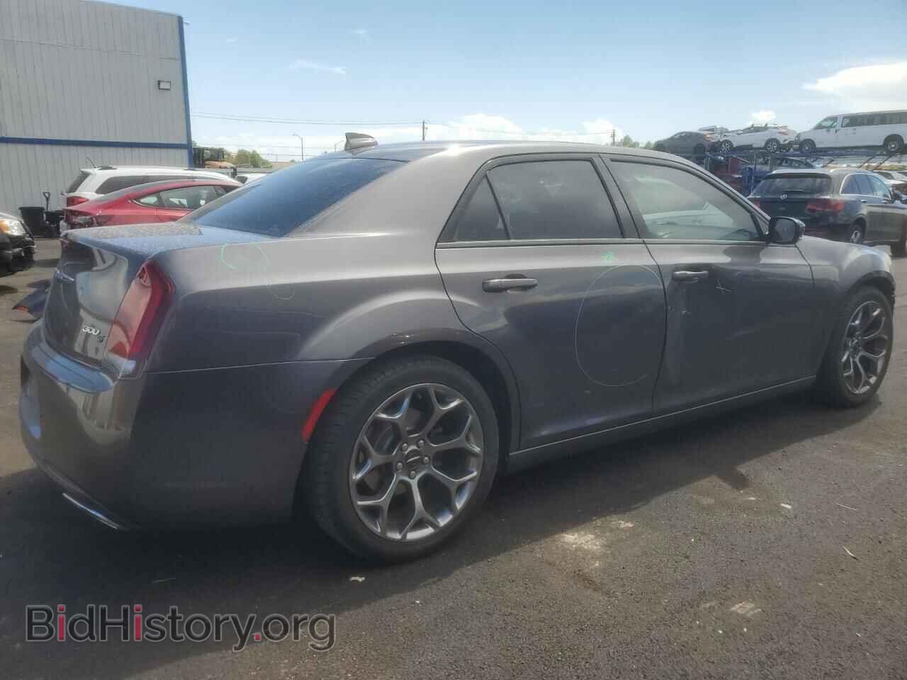 2015 CHRYSLER 300 - VIN: 2C3CCABG3FH802958 - Фото 3