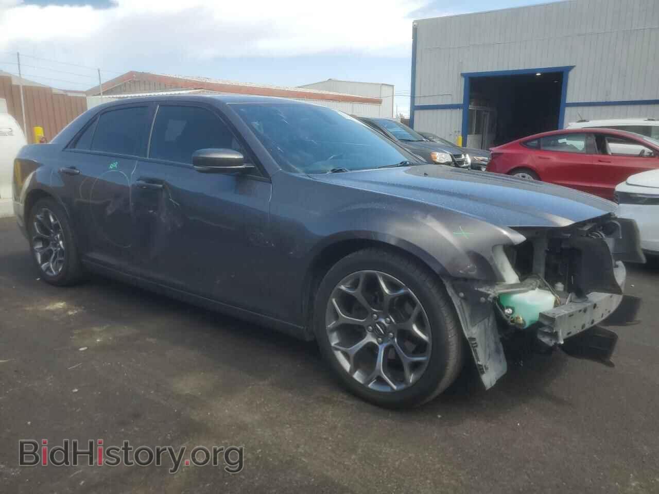 2015 CHRYSLER 300 - VIN: 2C3CCABG3FH802958 - Фото 4