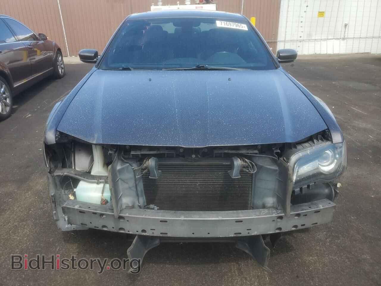 2015 CHRYSLER 300 - VIN: 2C3CCABG3FH802958 - Фото 5