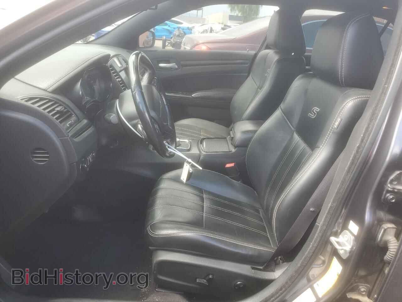 2015 CHRYSLER 300 - VIN: 2C3CCABG3FH802958 - Фото 7