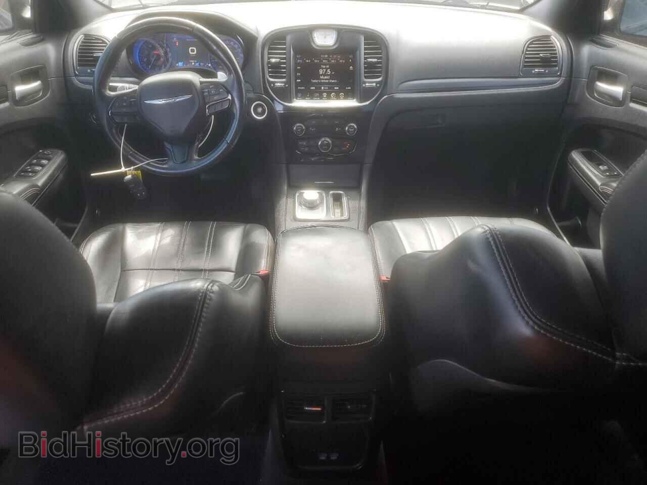 2015 CHRYSLER 300 - VIN: 2C3CCABG3FH802958 - Фото 8