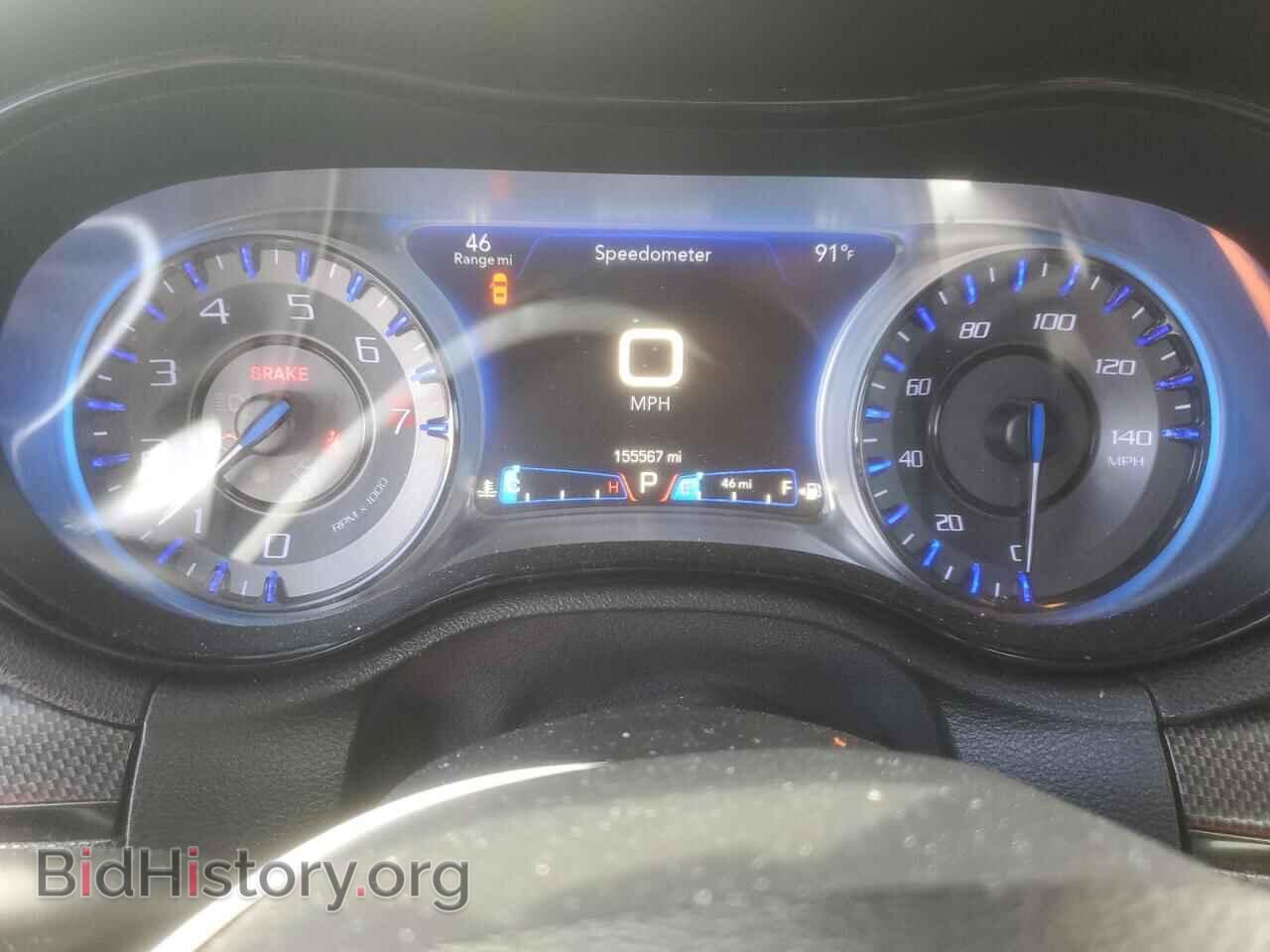 2015 CHRYSLER 300 - VIN: 2C3CCABG3FH802958 - Фото 9
