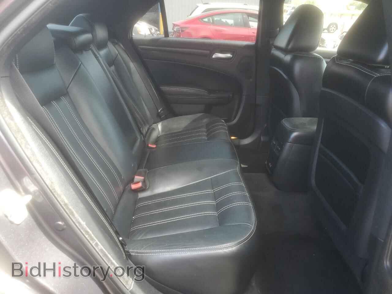 2015 CHRYSLER 300 - VIN: 2C3CCABG3FH802958 - Фото 10