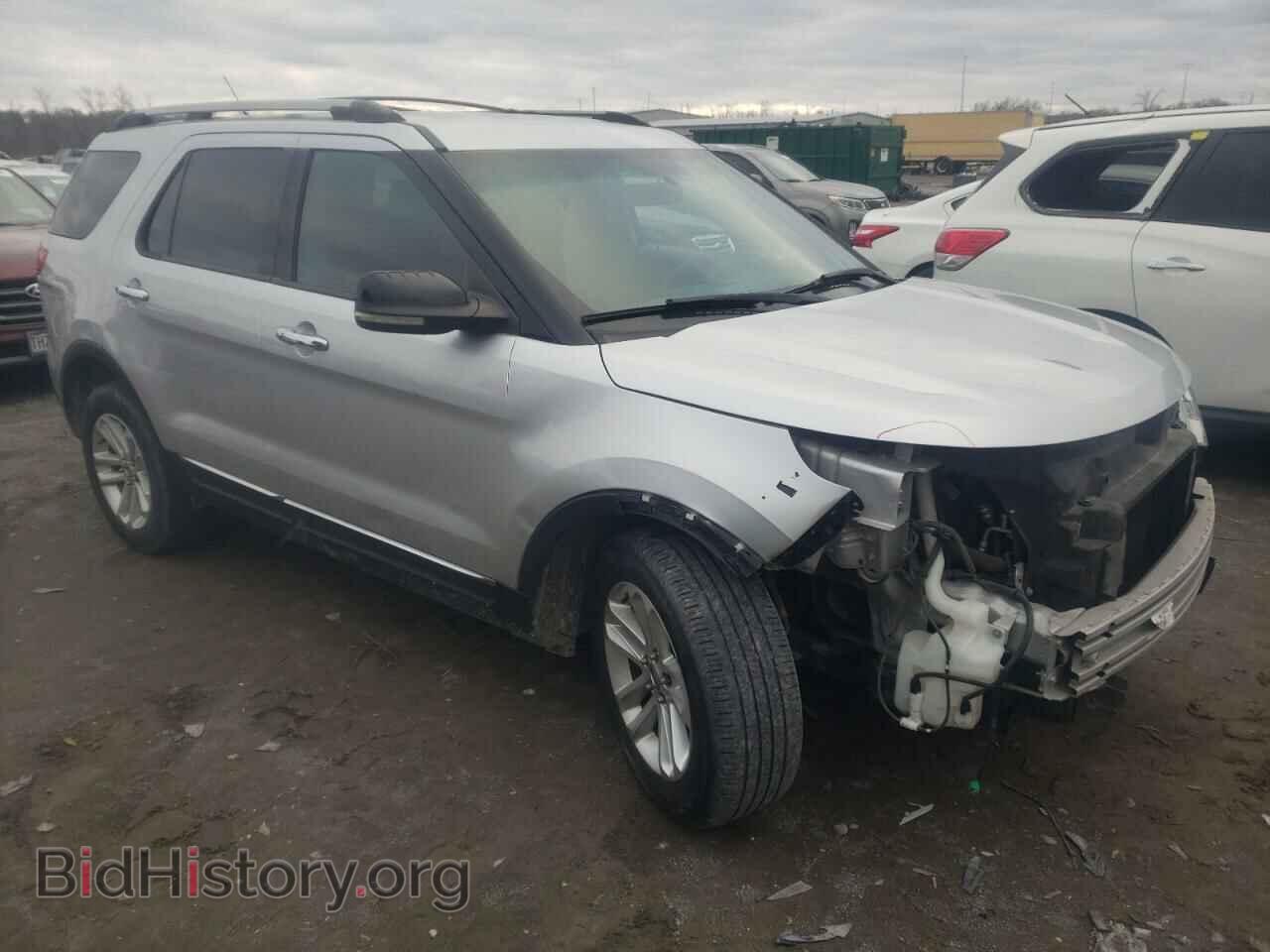 2011 FORD EXPLORER - VIN: 1FMHK8D80BGA27572 - Photo 4
