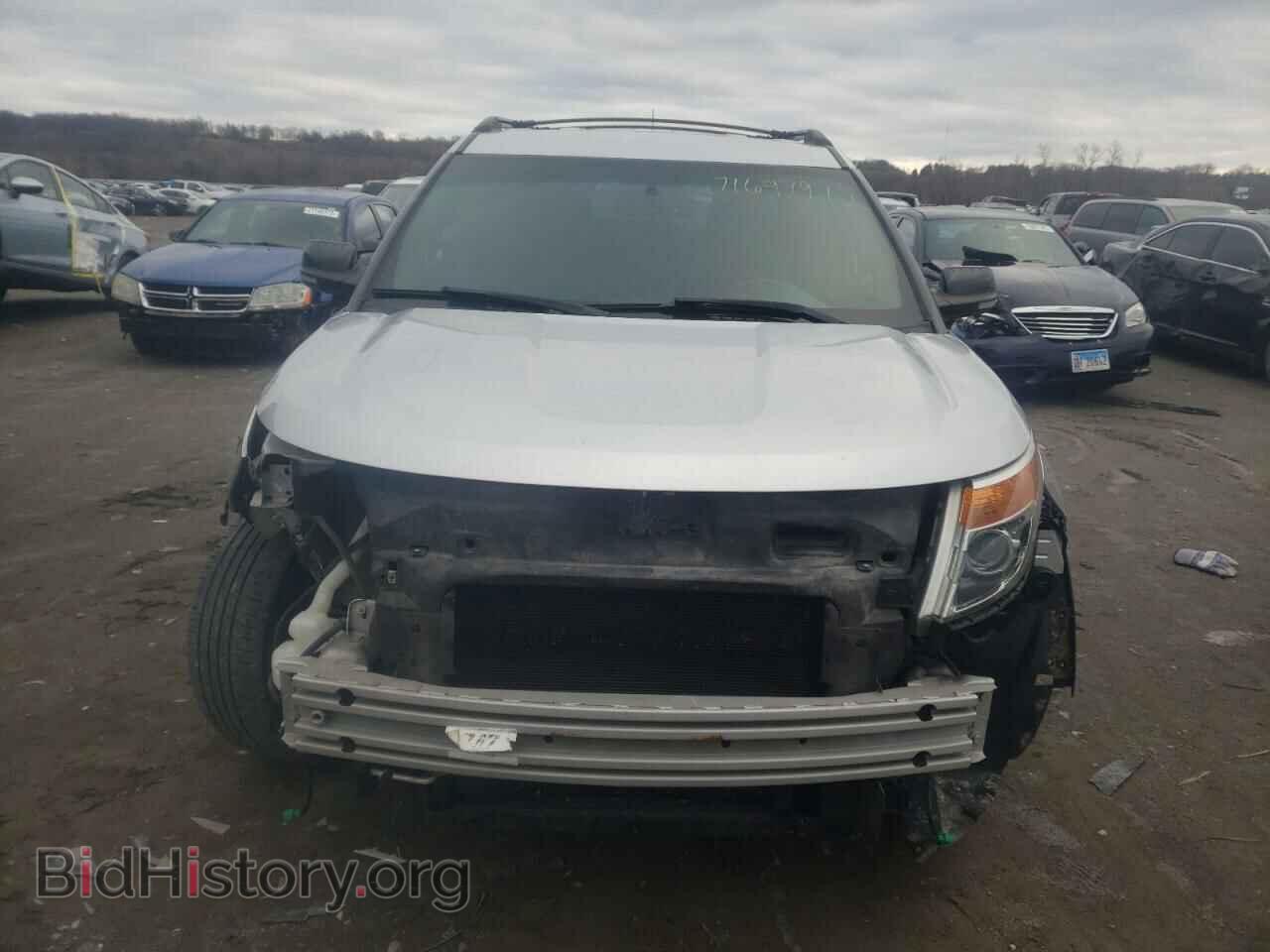 2011 FORD EXPLORER - VIN: 1FMHK8D80BGA27572 - Photo 5