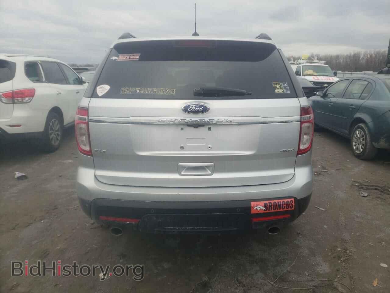2011 FORD EXPLORER - VIN: 1FMHK8D80BGA27572 - Photo 6