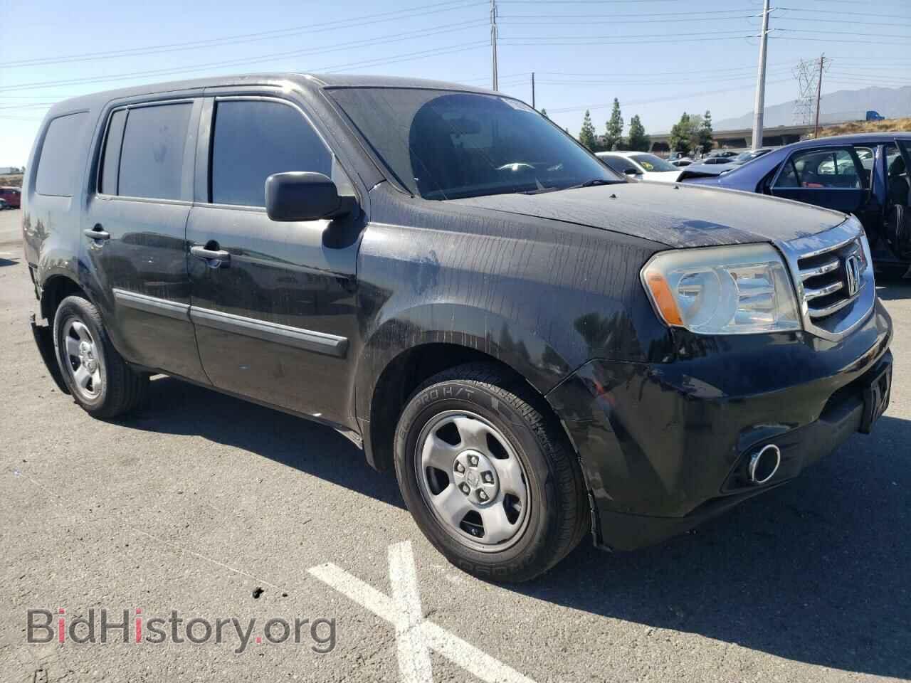 2015 HONDA PILOT - VIN: 5FNYF3H2XFB013406 - Photo 4