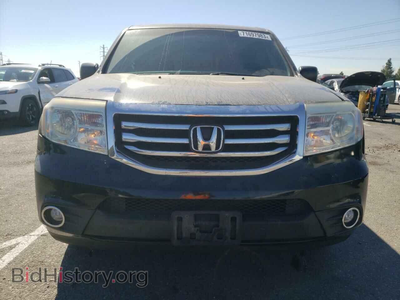 2015 HONDA PILOT - VIN: 5FNYF3H2XFB013406 - Photo 5