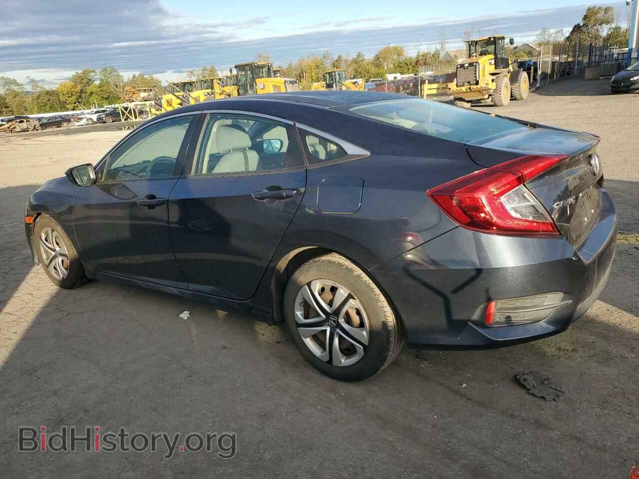 2017 HONDA CIVIC - VIN: 19XFC2F59HE042184 - Photo 2