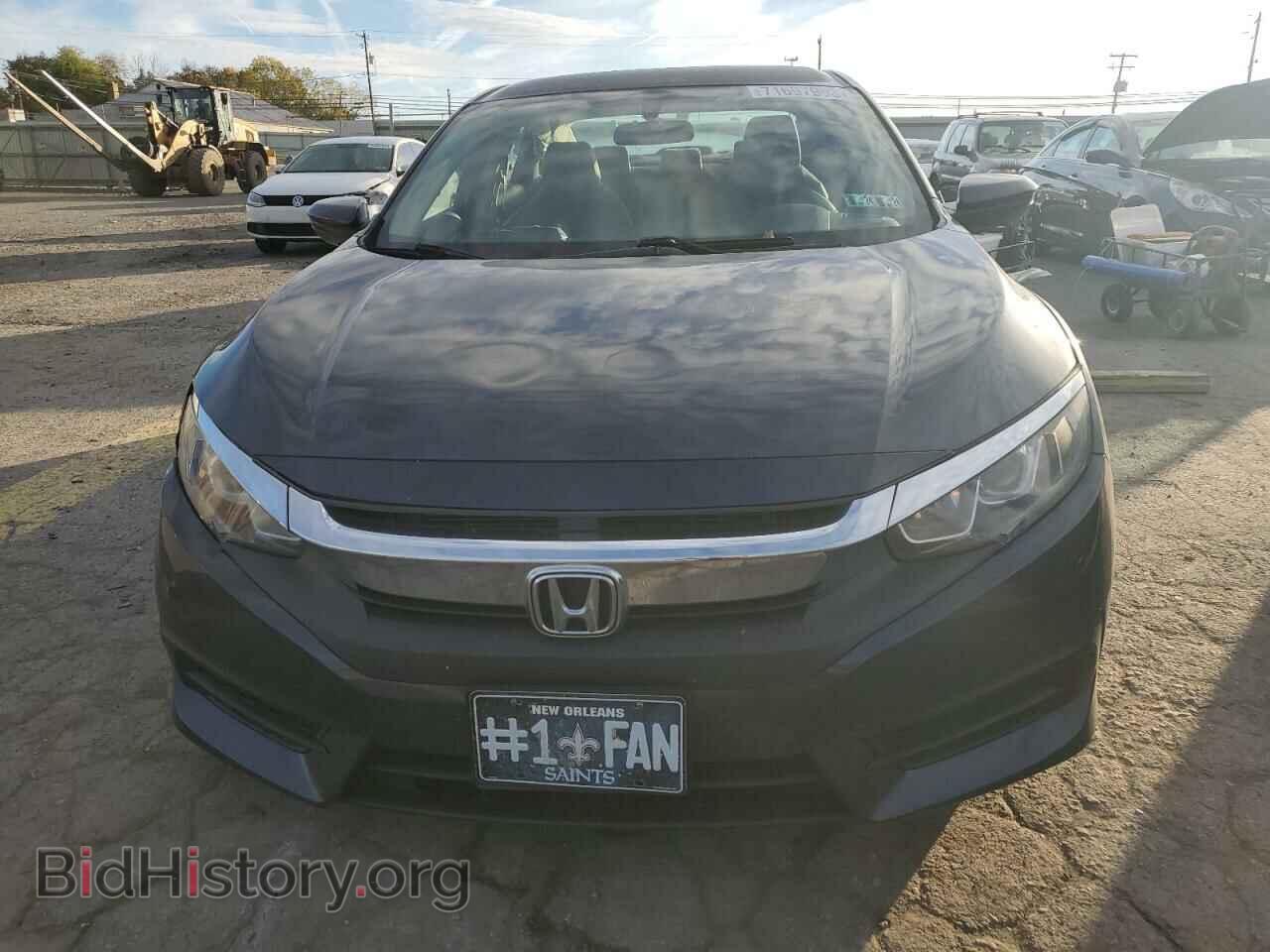 2017 HONDA CIVIC - VIN: 19XFC2F59HE042184 - Photo 5