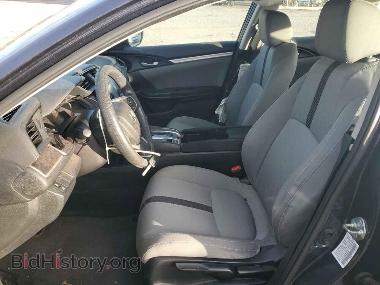 2017 HONDA CIVIC - VIN: 19XFC2F59HE042184 - Photo 7