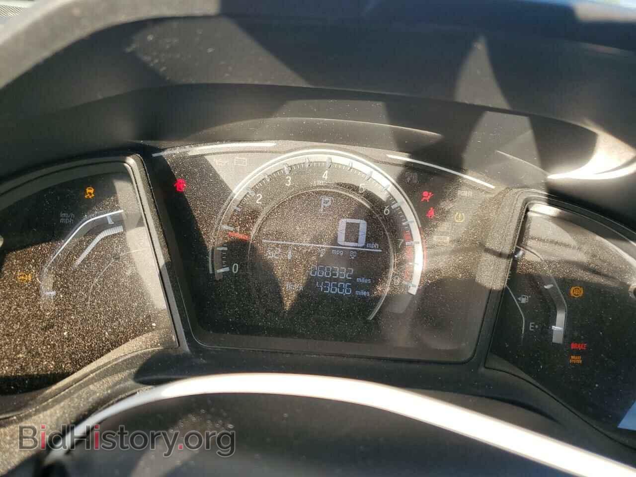 2017 HONDA CIVIC - VIN: 19XFC2F59HE042184 - Photo 9