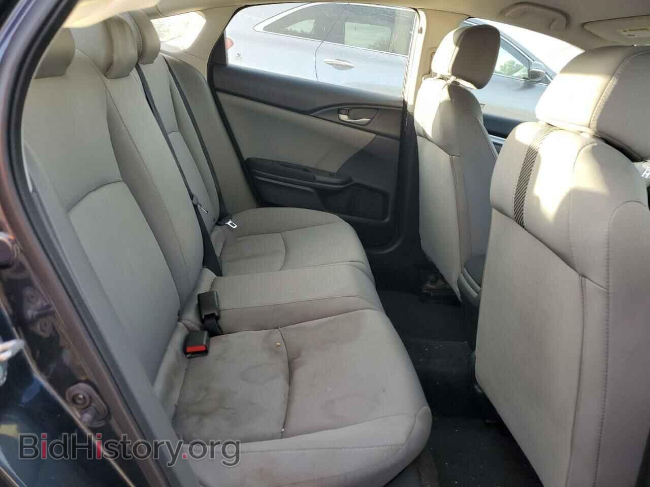 2017 HONDA CIVIC - VIN: 19XFC2F59HE042184 - Photo 10