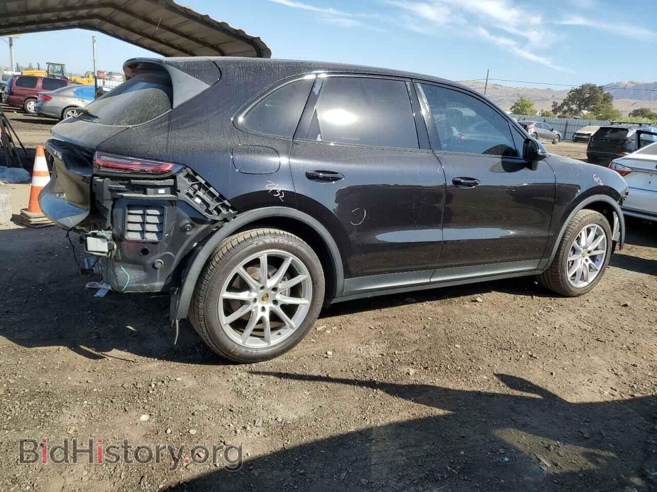 2019 PORSCHE CAYENNE - VIN: WP1AA2AY2KDA01128 - Фото 3