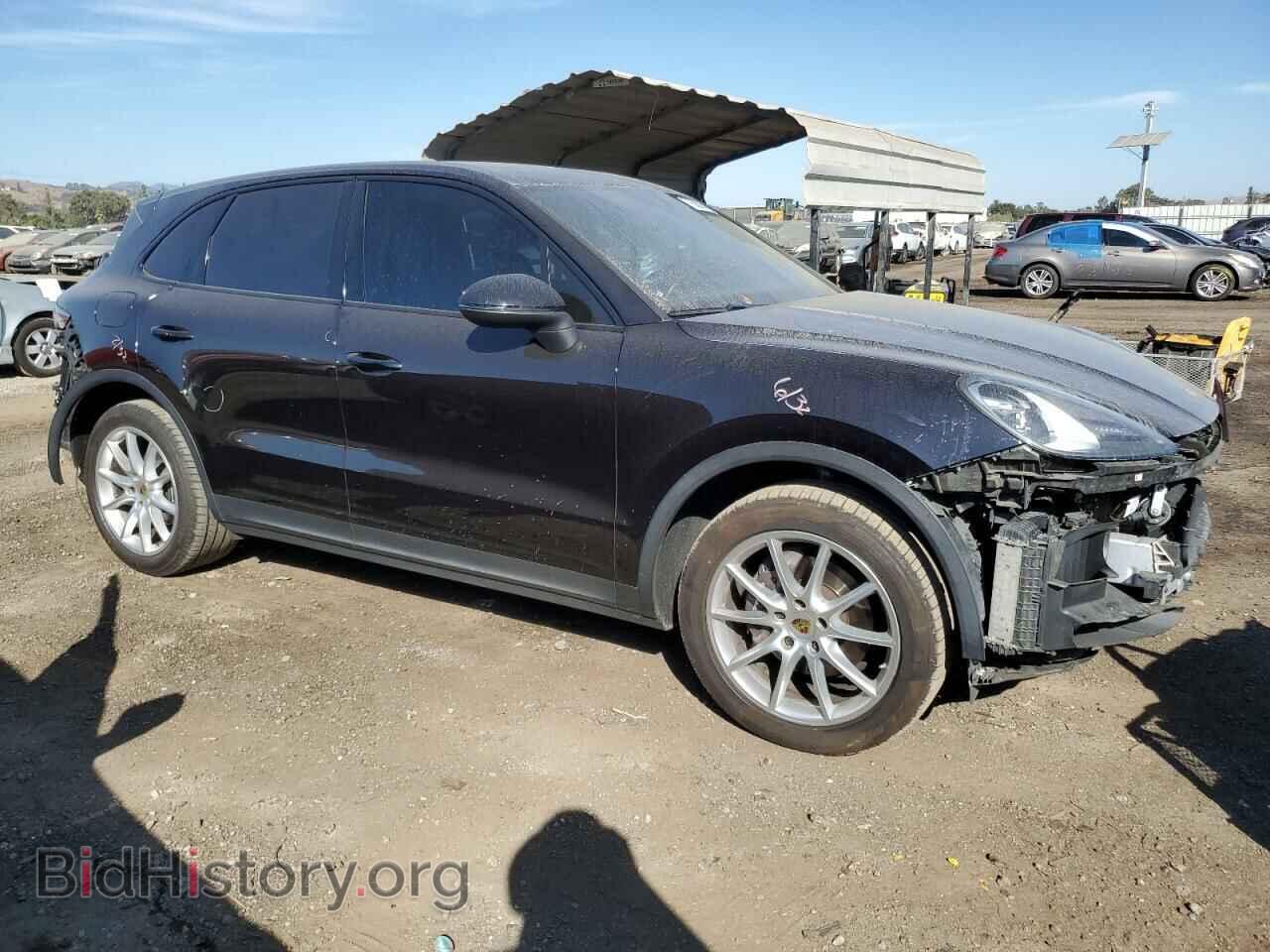 2019 PORSCHE CAYENNE - VIN: WP1AA2AY2KDA01128 - Фото 4
