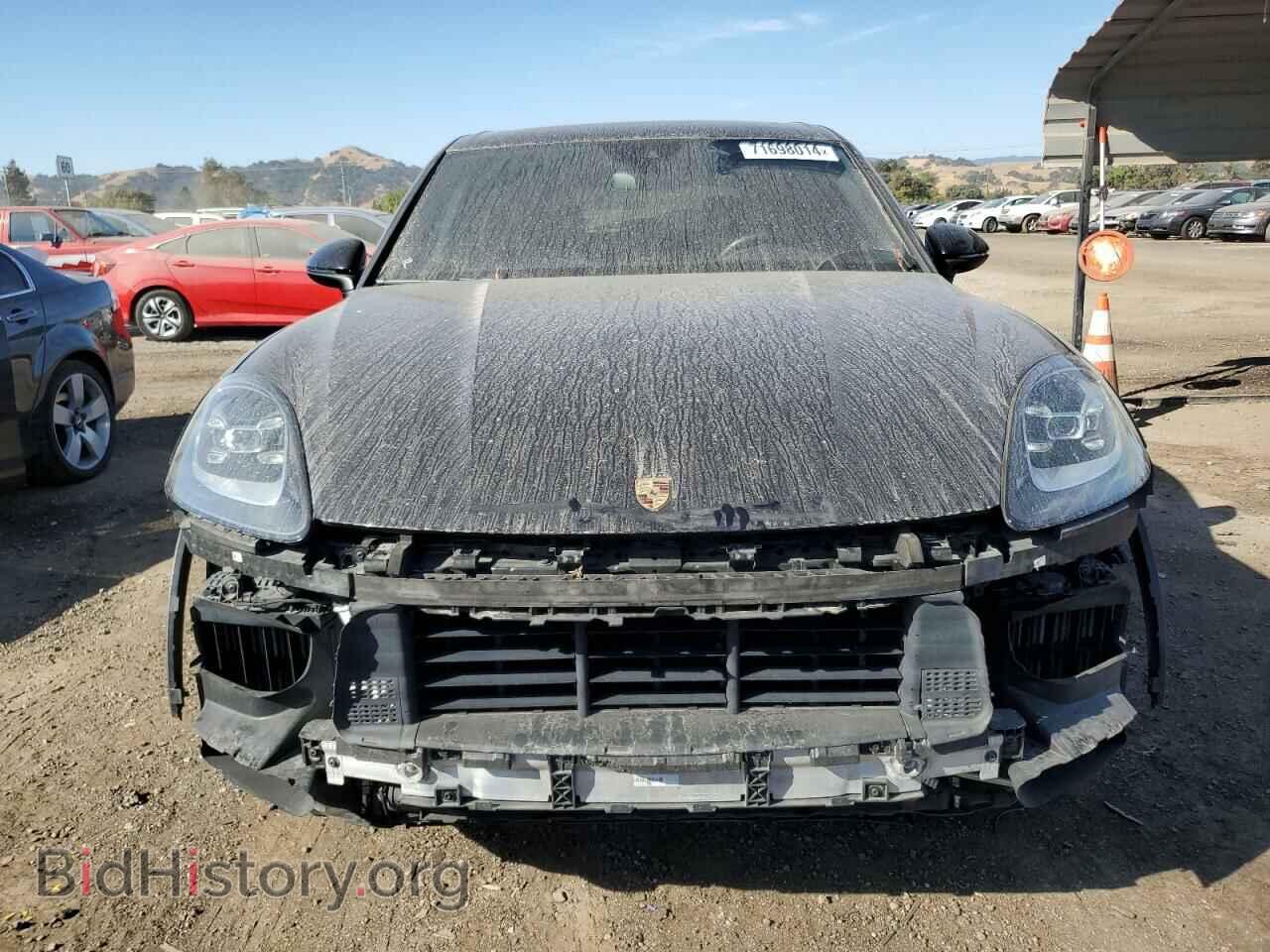 2019 PORSCHE CAYENNE - VIN: WP1AA2AY2KDA01128 - Фото 5