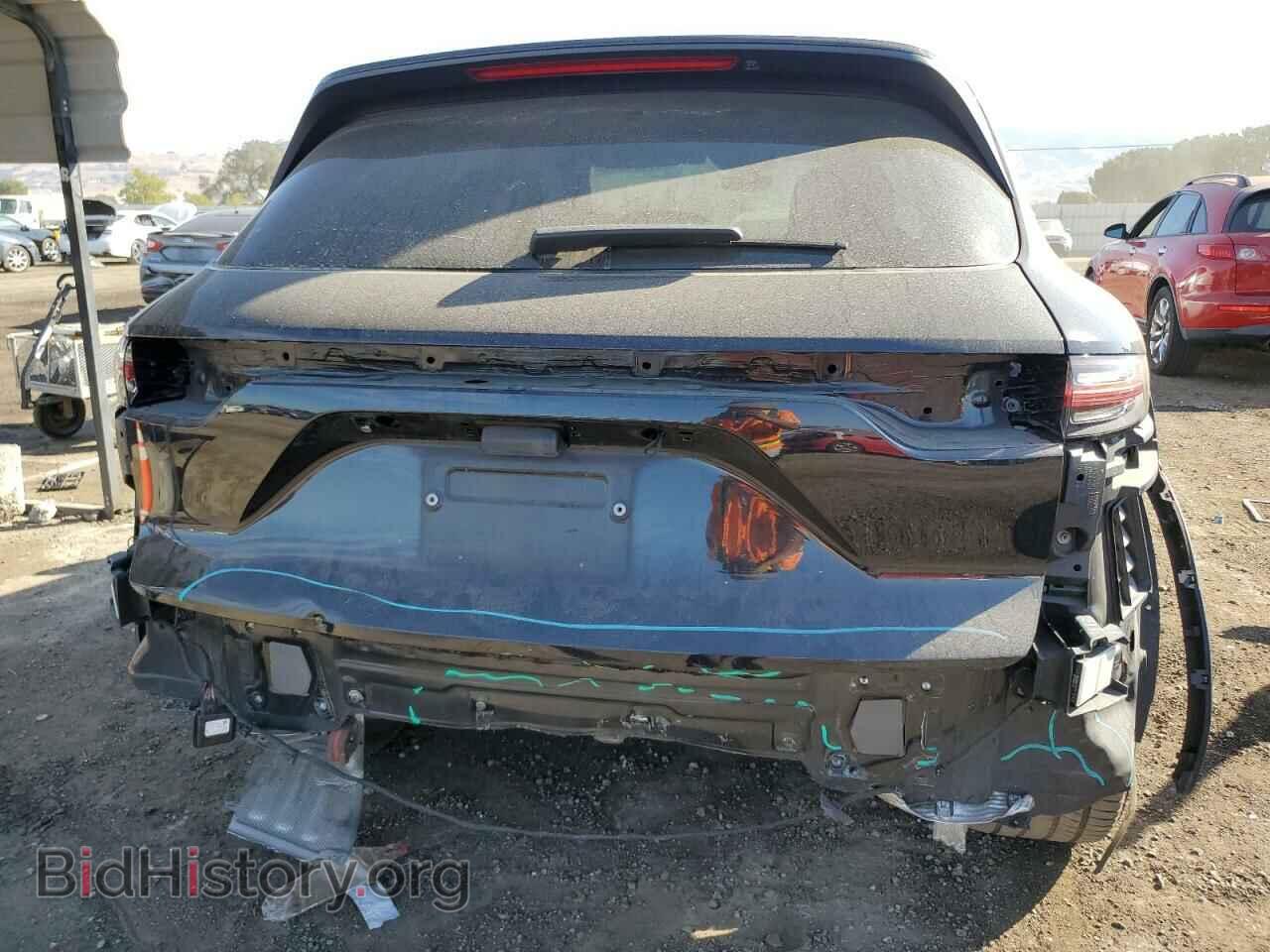 2019 PORSCHE CAYENNE - VIN: WP1AA2AY2KDA01128 - Фото 6