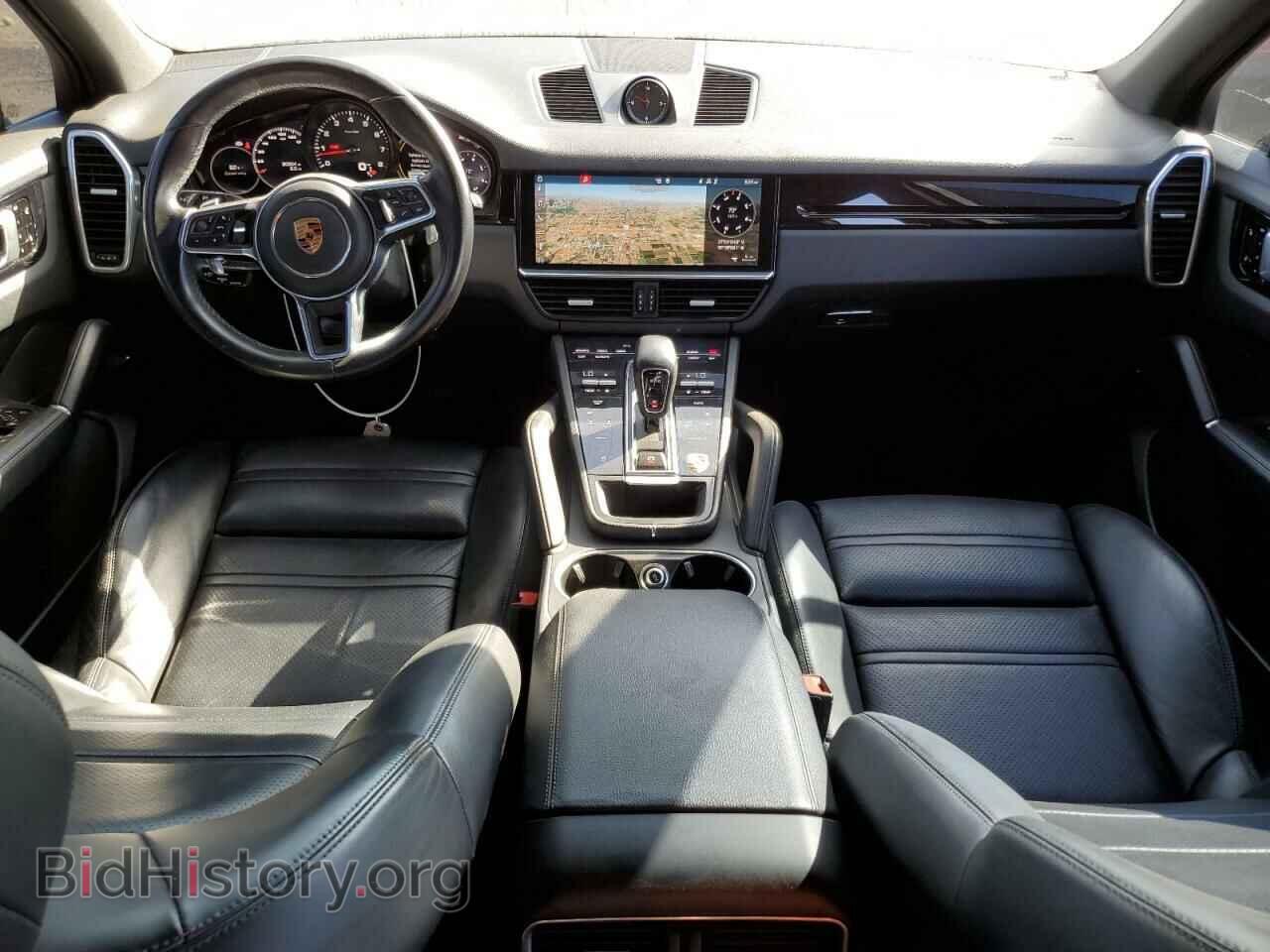 2019 PORSCHE CAYENNE - VIN: WP1AA2AY2KDA01128 - Фото 8