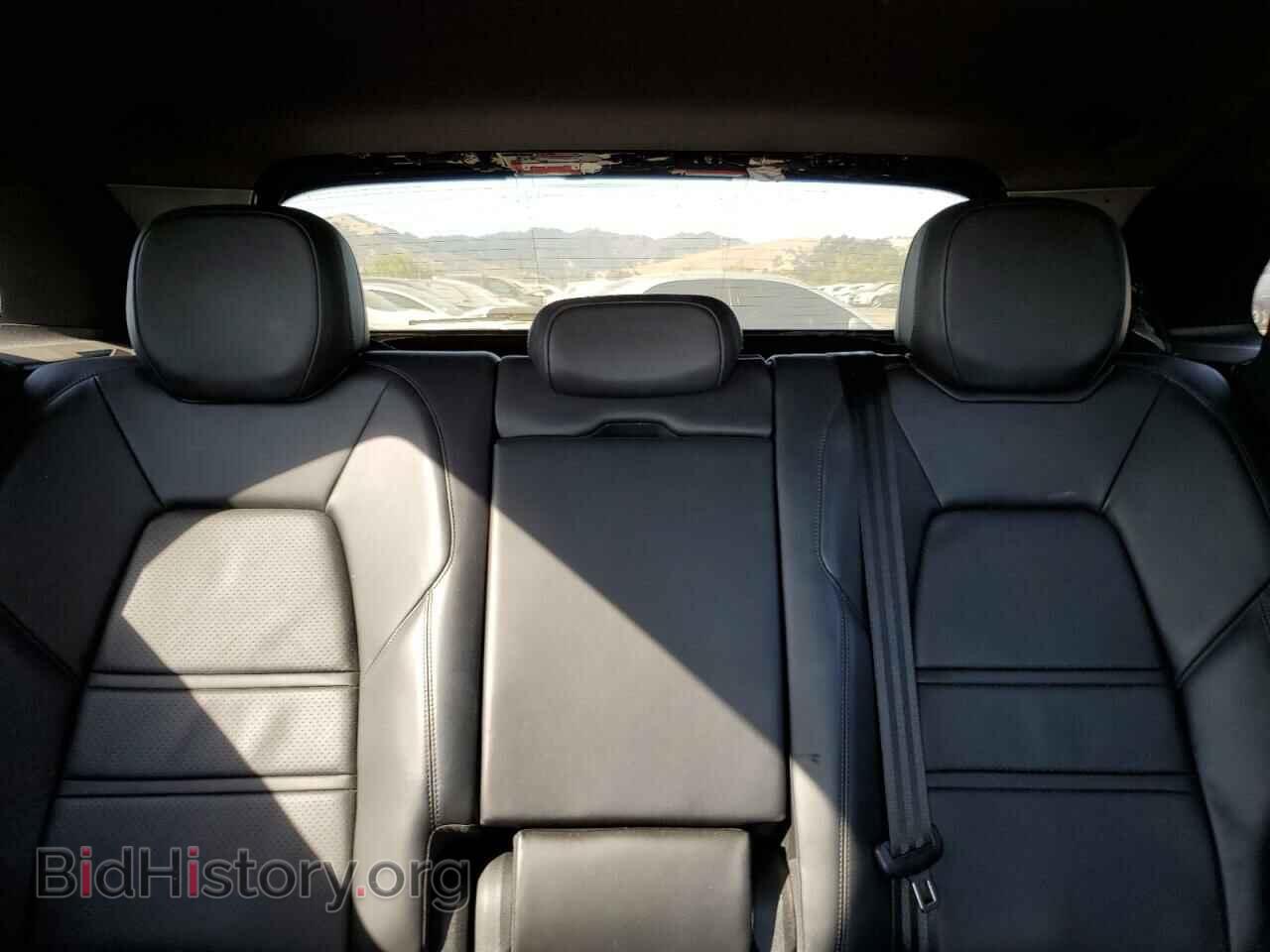 2019 PORSCHE CAYENNE - VIN: WP1AA2AY2KDA01128 - Фото 10