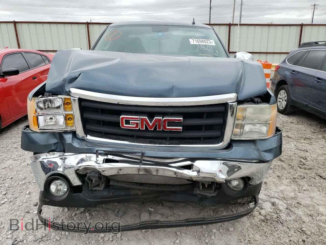 2011 GMC SIERRA - VIN: 1GTR1VE06BZ399148 - Фото 5