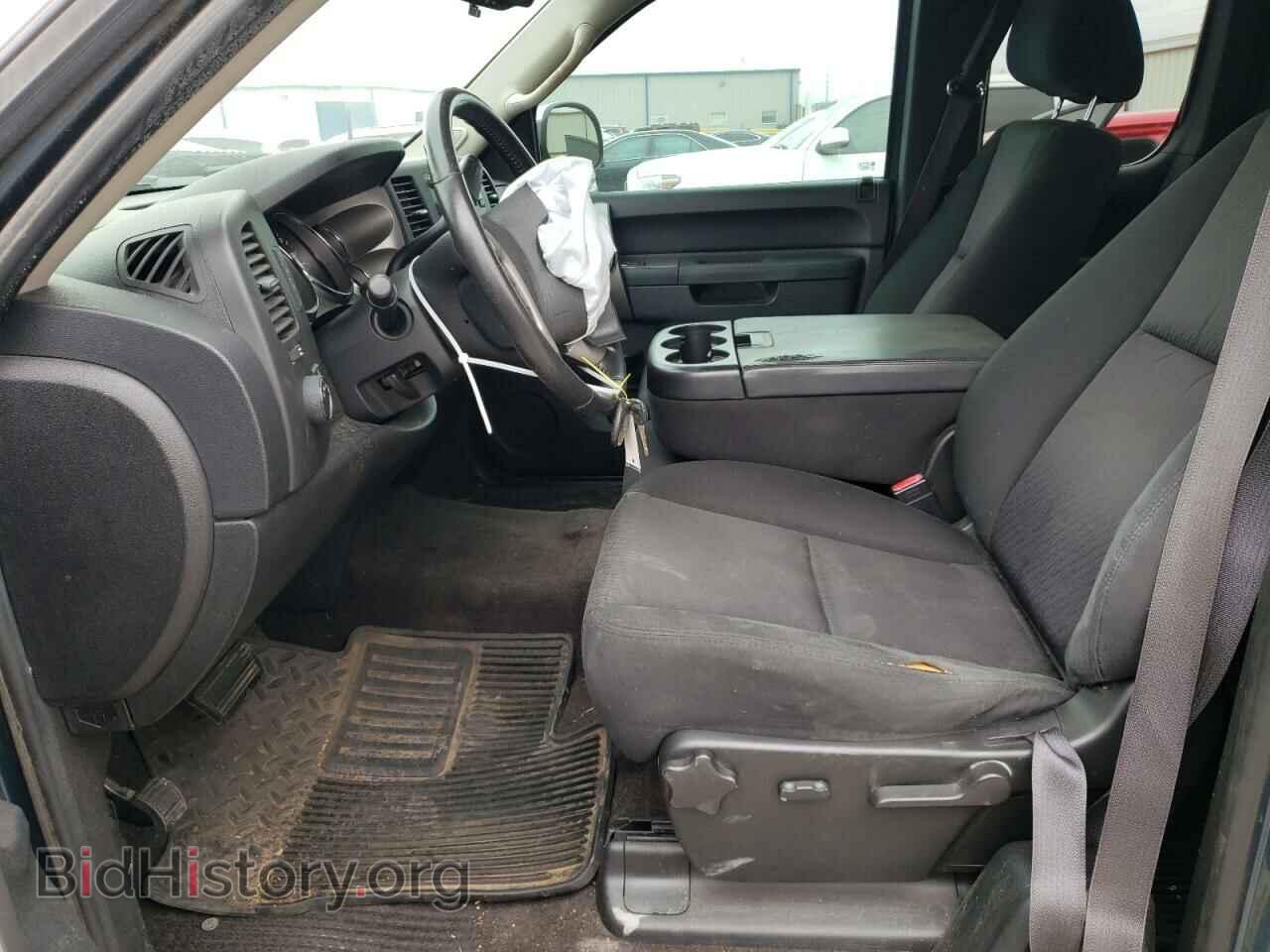 2011 GMC SIERRA - VIN: 1GTR1VE06BZ399148 - Фото 7