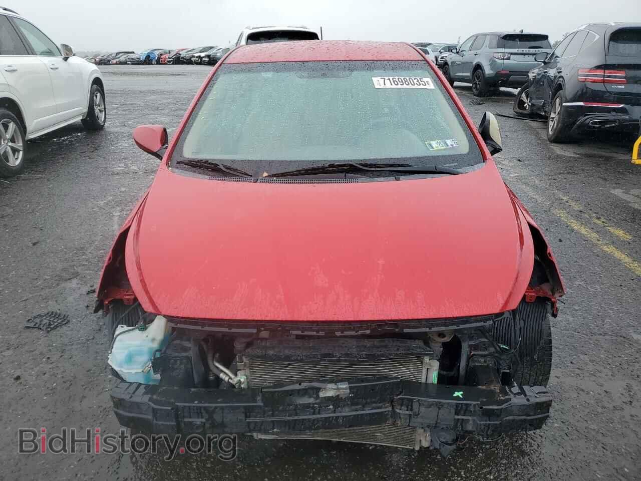 2013 HYUNDAI ACCENT - VIN: KMHCT4AE6DU287943 - Фото 5