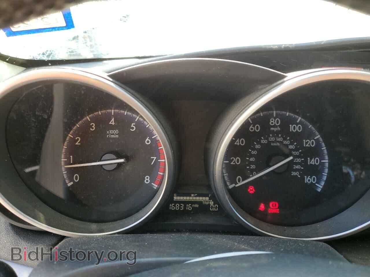 2012 MAZDA MAZDA3 - VIN: JM1BL1W53C1676448 - Фото 9