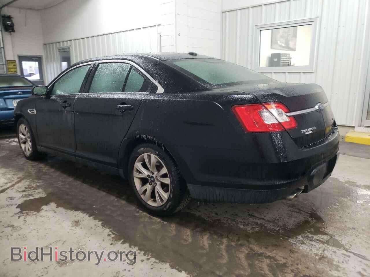 2011 FORD TAURUS - VIN: 1FAHP2EW8BG187172 - Фото 2