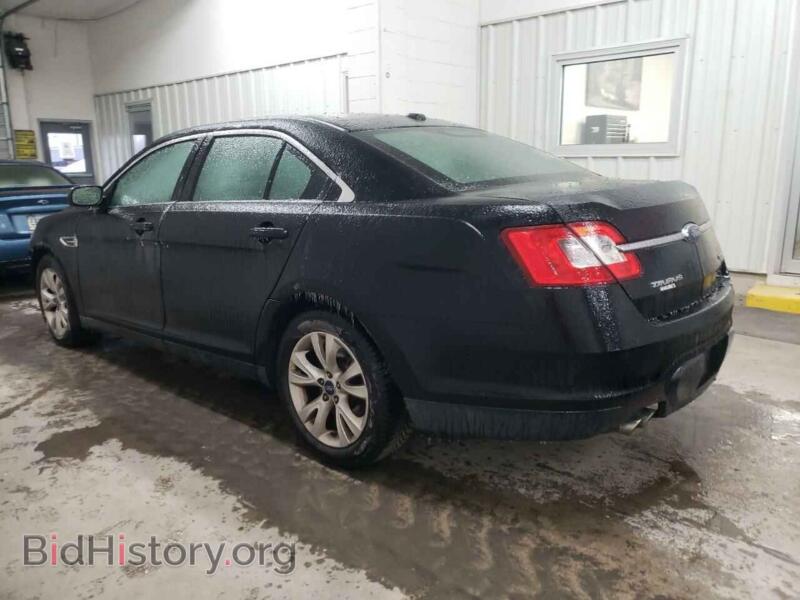 2011 Ford TAURUS (VIN 1FAHP2EW8BG187172) — фото 2 из 12