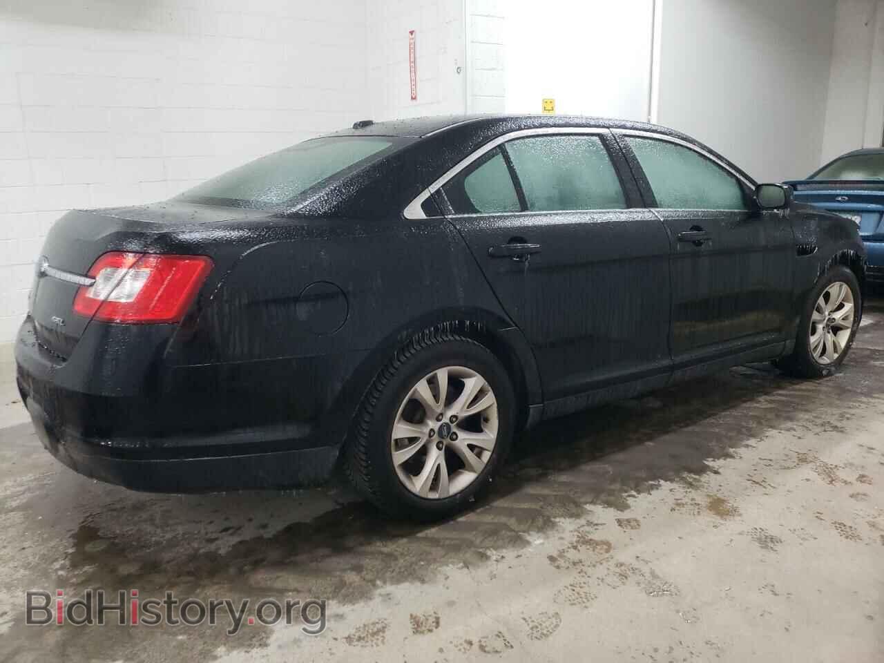 2011 FORD TAURUS - VIN: 1FAHP2EW8BG187172 - Фото 3