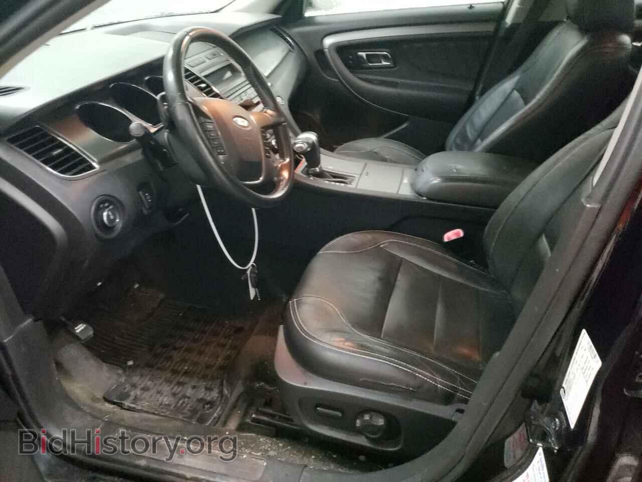 2011 FORD TAURUS - VIN: 1FAHP2EW8BG187172 - Фото 7
