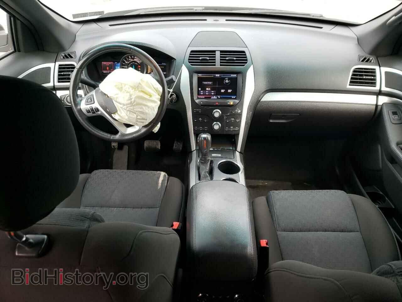 2013 FORD EXPLORER - VIN: 1FM5K8D85DGB34753 - Фото 8