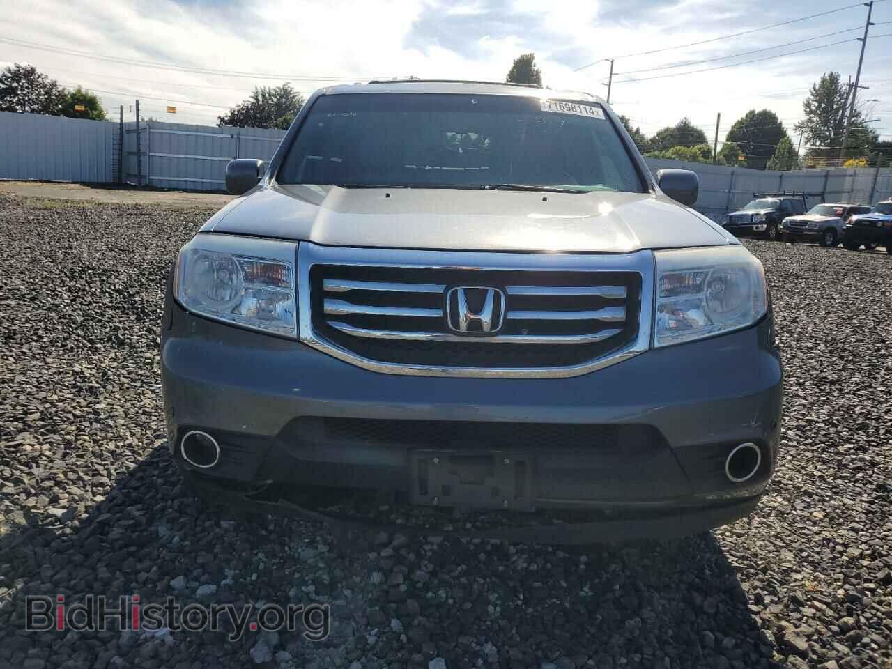 2012 HONDA PILOT - VIN: 5FNYF4H93CB085739 - Фото 5