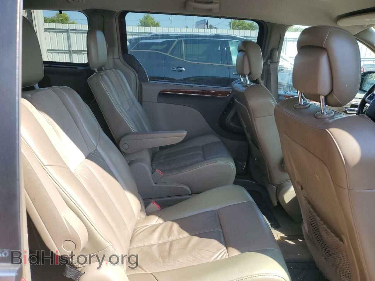 2012 CHRYSLER MINIVAN - VIN: 2C4RC1GG6CR119849 - Фото 11