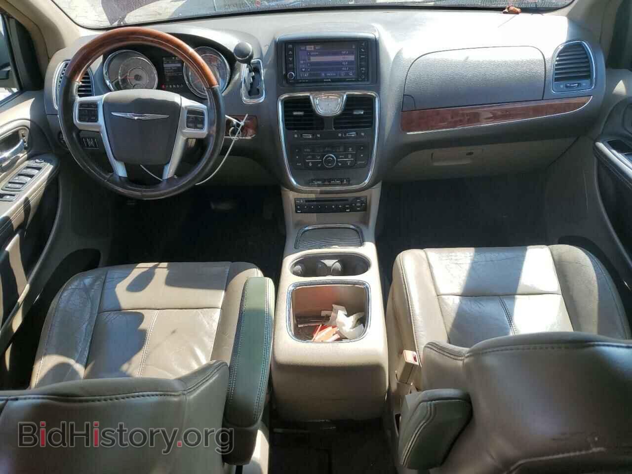 2012 CHRYSLER MINIVAN - VIN: 2C4RC1GG6CR119849 - Фото 8