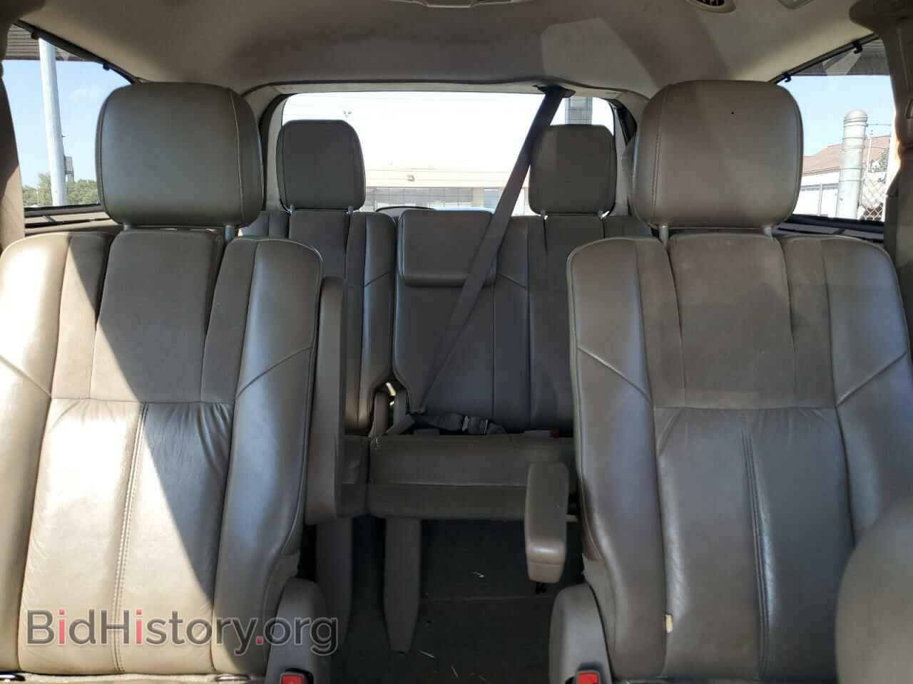 2012 CHRYSLER MINIVAN - VIN: 2C4RC1GG6CR119849 - Фото 10