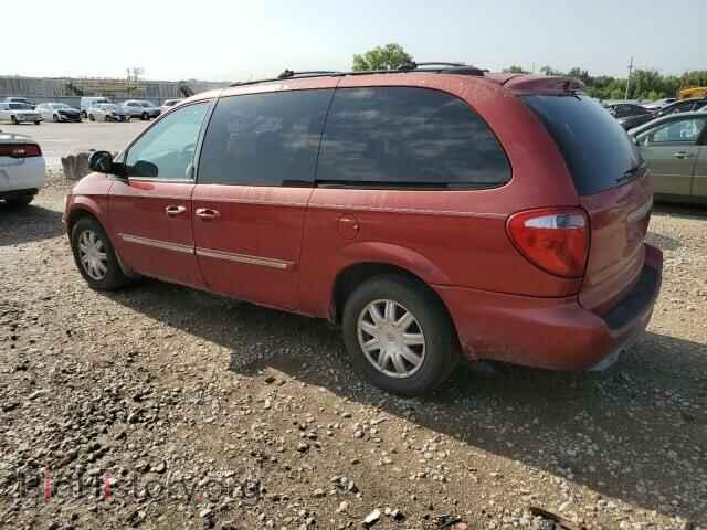 2006 CHRYSLER MINIVAN - VIN: 2A4GP54L16R713929 - Фото 2