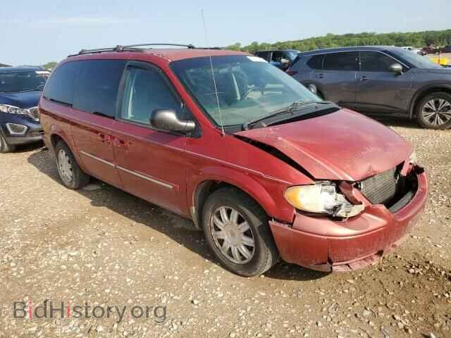2006 CHRYSLER MINIVAN - VIN: 2A4GP54L16R713929 - Фото 4