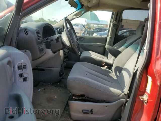 2006 CHRYSLER MINIVAN - VIN: 2A4GP54L16R713929 - Фото 7