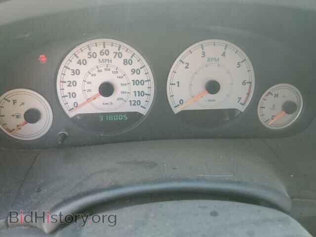 2006 CHRYSLER MINIVAN - VIN: 2A4GP54L16R713929 - Фото 9