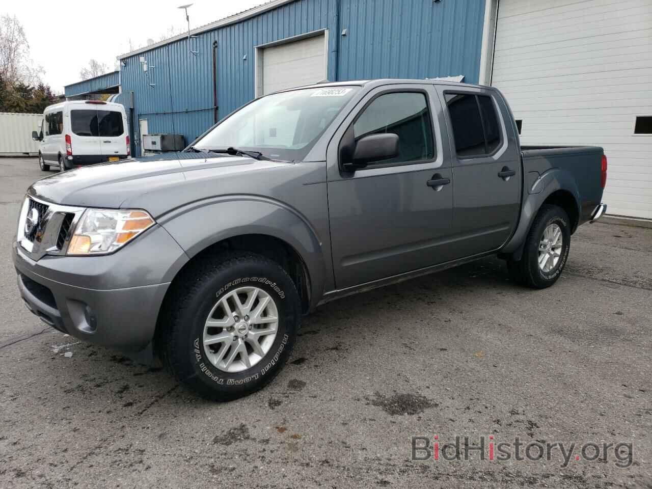 Photo 1N6AD0ERXGN734235 - NISSAN FRONTIER 2016