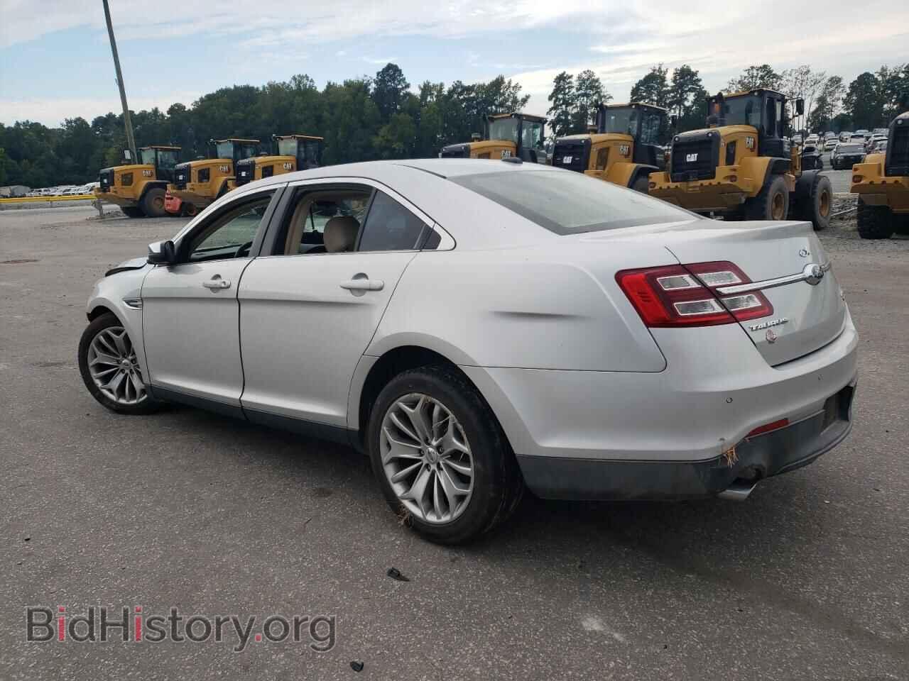 2014 FORD TAURUS - VIN: 1FAHP2F85EG105273 - Фото 2