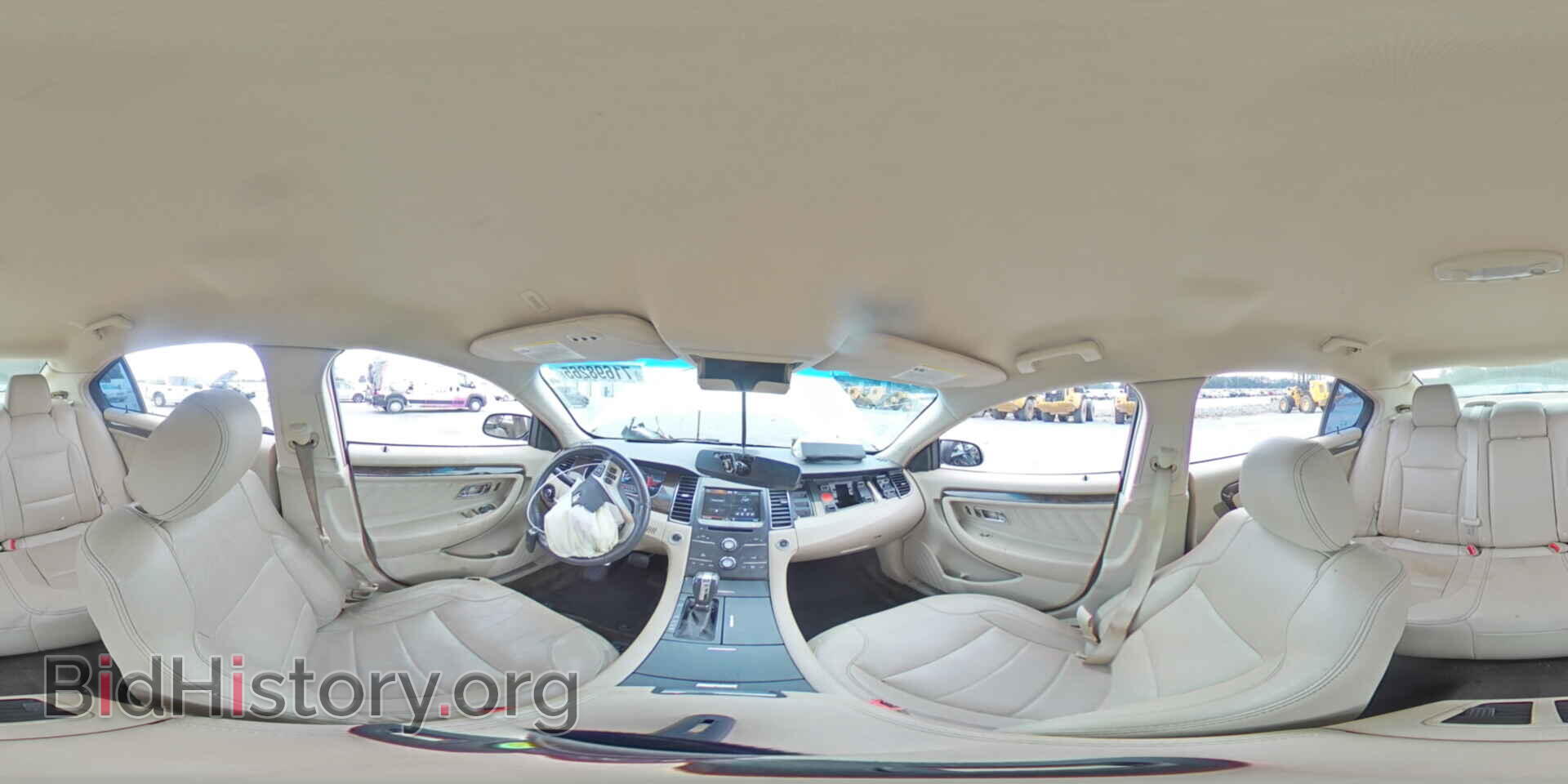 2014 FORD TAURUS - VIN: 1FAHP2F85EG105273 - Фото 14