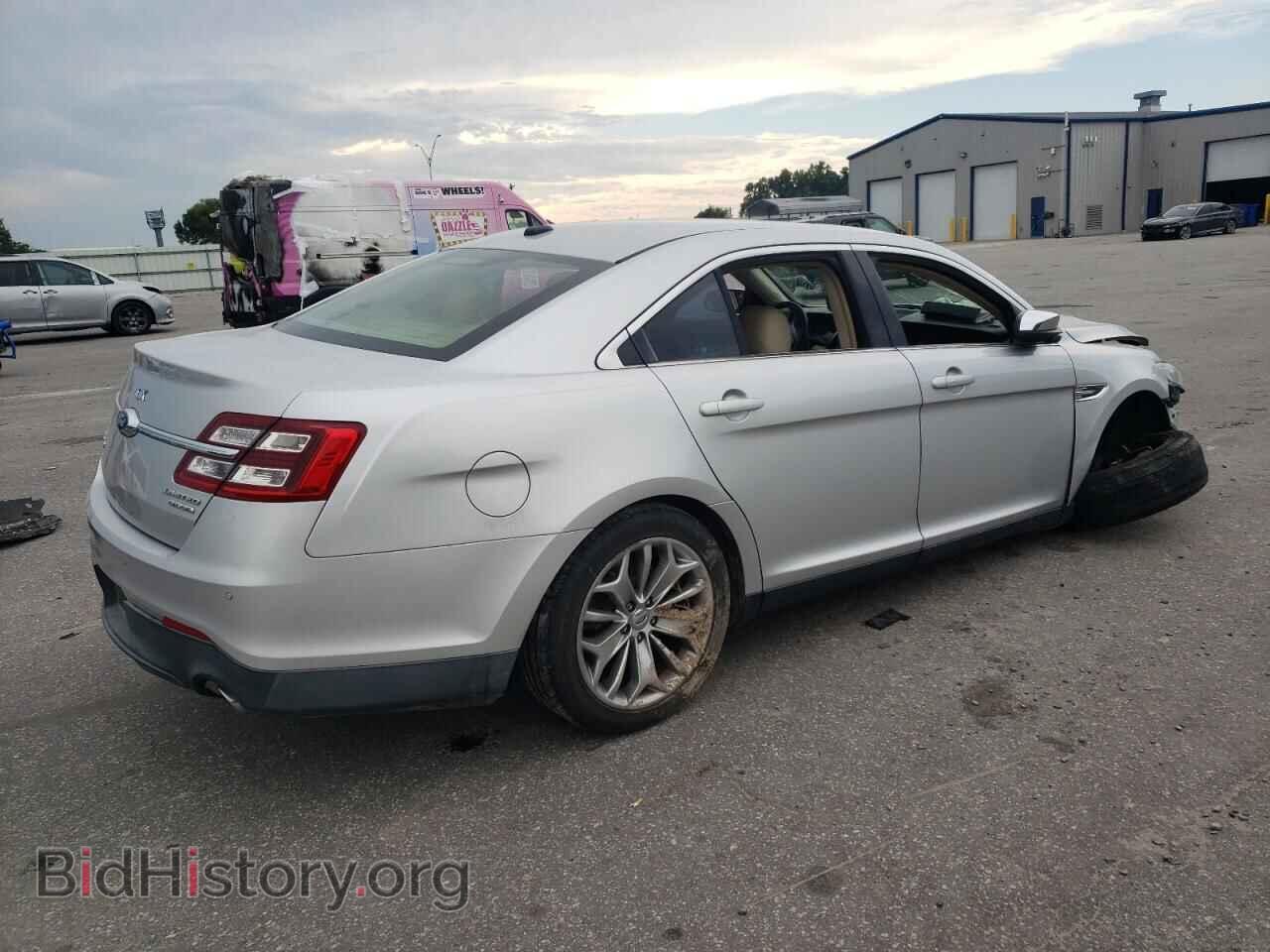 2014 FORD TAURUS - VIN: 1FAHP2F85EG105273 - Фото 3