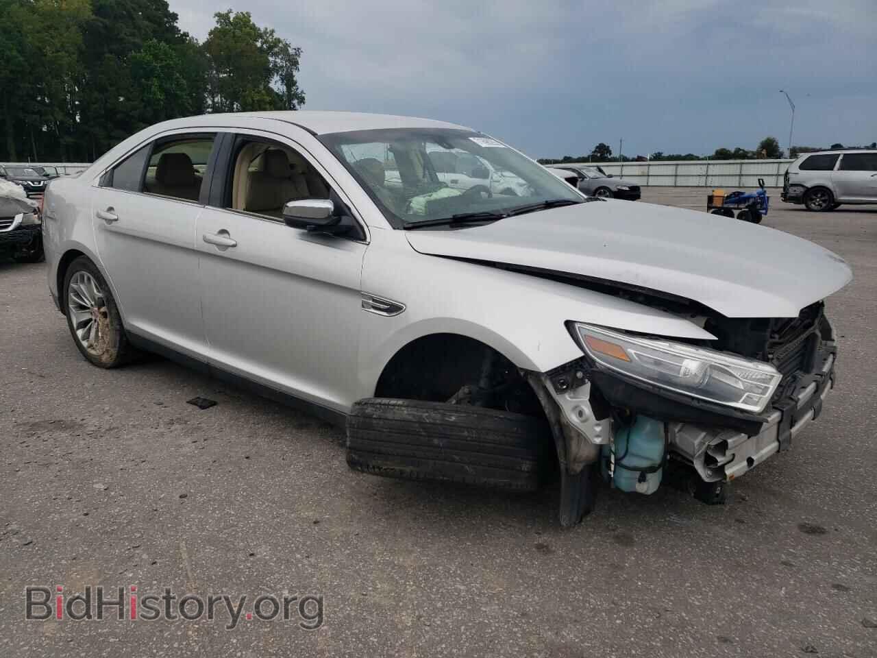 2014 FORD TAURUS - VIN: 1FAHP2F85EG105273 - Фото 4
